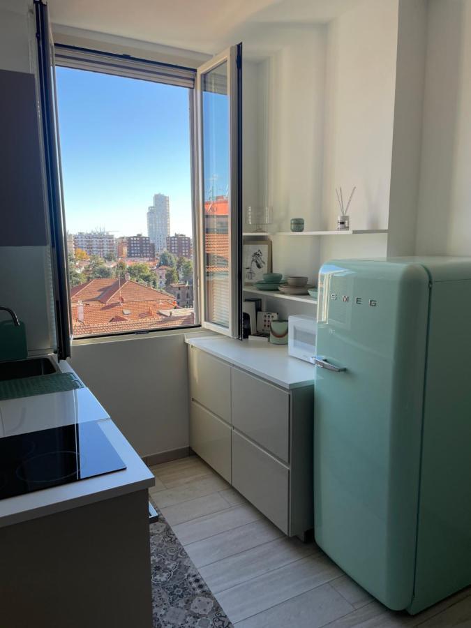 Green Apartment In Milan 10Min From Centralstation Luaran gambar