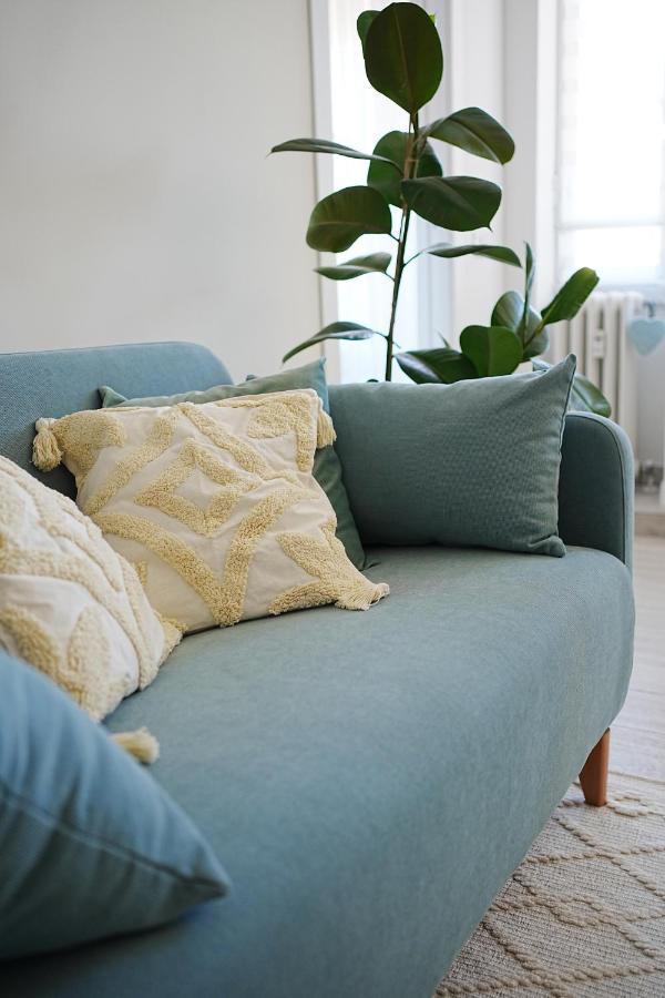 Green Apartment In Milan 10Min From Centralstation Luaran gambar