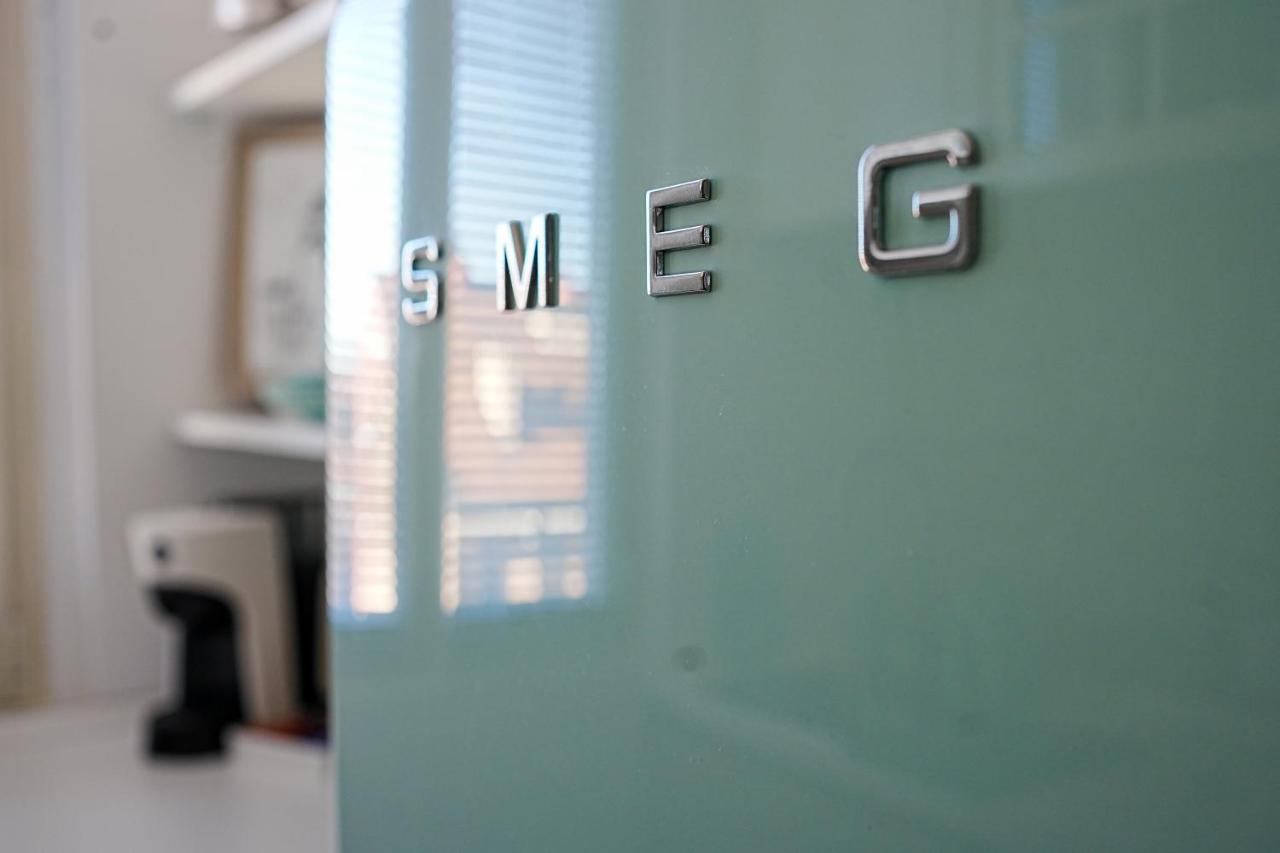 Green Apartment In Milan 10Min From Centralstation Luaran gambar