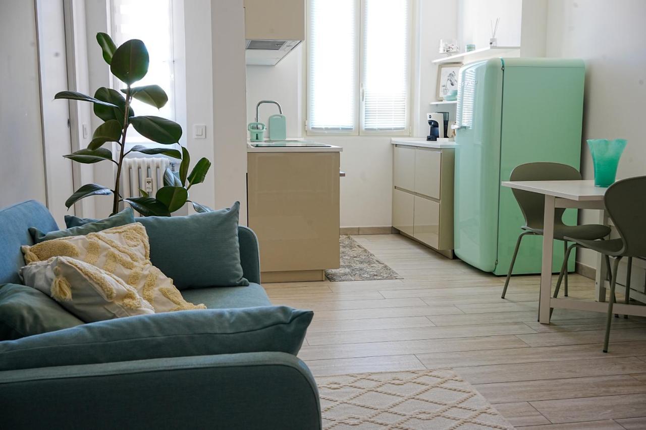 Green Apartment In Milan 10Min From Centralstation Luaran gambar